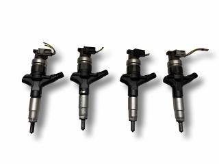 форсунка Subaru Forester 3 поколение (SH) SH 2009, 2.0 л., TD, EE20Z, дизель, 6МКПП, spark silver / c3s, внедорожник 5 дв., полный привод, правый руль, 16613AA020