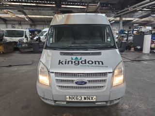 Ford Transit 7 поколение