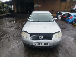 Volkswagen Passat B5 [рестайлинг]