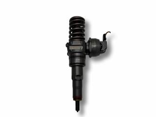 форсунка Skoda Roomster 1 поколение 5J 2007, 1.9 л., TDi PD, BSW, дизель, 5МКПП, capuccino beige / lf8h, минивэн, передний привод, правый руль, 038130073AG, 0414720215