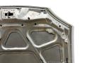 капот Mazda MX-5 2 поколение [рестайлинг] NB 2001, 1.6 л., i, B6MC, бензин, 5МКПП, sunlight silver / 22v, родстер, задний привод, правый руль, NCY0-52-31XK - фото №7
