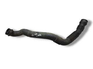 патрубок интеркулера Mercedes-Benz A-Класс W169 2005, 2.0 л., CDi, OM 640.940, дизель, вариатор, polarsilber / 761, хетчбэк 5 дв., передний привод, правый руль, A1695200401