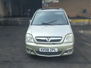 Opel Meriva 1 поколение (A) [рестайлинг]