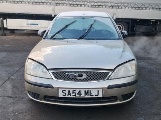 Ford Mondeo 3 поколение [рестайлинг]