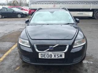 Volvo V50 1 поколение [рестайлинг]