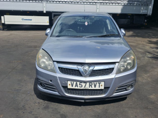 Opel Vectra C [рестайлинг]