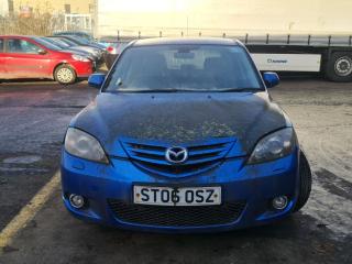 Mazda 3 1 поколение [рестайлинг] BK