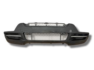 бампер передний BMW X5 E70 2007, 3.0 л., D, M57 D30 (306D3), дизель, АКПП, black saphir / 475, внедорожник 5 дв., полный привод, правый руль, 51117158436, 7158436