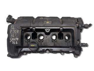 клапанная крышка Peugeot 207 1 поколение [рестайлинг] 2013, 1.4 л., i, 8FP (EP3C), бензин, 5МКПП, gris shark / ktp, универсал, передний привод, правый руль, V757272480, M03017B152