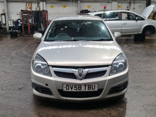 Opel Vectra C [рестайлинг]