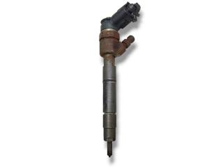 форсунка Mercedes-Benz A-Класс W169 2005, 2.0 л., CDi, OM 640.940, дизель, 6МКПП, kometgrau / 748, хетчбэк 5 дв., передний привод, правый руль, A6400700787, 0445110167