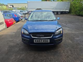 Ford Focus 2 поколение