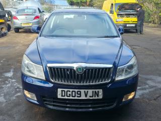 Skoda Octavia 2 поколение (A5) [рестайлинг]