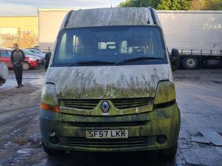 Renault Master 2 поколение [рестайлинг]