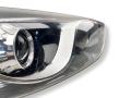 фара правая Hyundai i30 GD 2014, 1.6 л., CRDi, D4FB, дизель, 6МКПП, sleek silver / rah, хетчбэк 5 дв., передний привод, правый руль, R0090H2Y29Q - фото №3