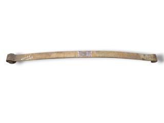 рессора задняя Peugeot Boxer 2 поколение [рестайлинг] 2017, 2.0 л., HDi, AHN (DW10FUD), дизель, 6МКПП, blanc banquise / ewp, микроавтобус, передний привод, правый руль, 1365407080