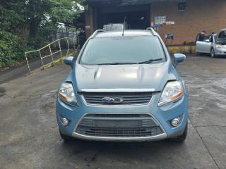 Ford Kuga 1 поколение
