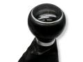 кулиса Volkswagen Golf 6 поколение 2010, 2.0 л., TDi, CFFB, дизель, 6МКПП, deepblack / lc9x, хетчбэк 5 дв., передний привод, правый руль, 1K0711049CK, 1K0711266AD, 1K0711265AT - фото №5