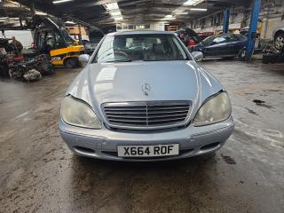 Mercedes-Benz S-Класс W220