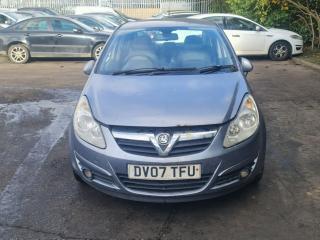 Opel Corsa D