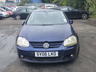Volkswagen Golf 5 поколение