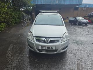 Opel Zafira 2 поколение (B) [рестайлинг]