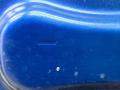 капот Renault Clio 3 поколение 2008, 1.2 л., TCE, D4F 784, бензин, 5МКПП, extreme blue / terna, хетчбэк 3 дв., передний привод, правый руль, 7751476113 - фото №14