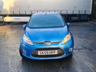 Ford Fiesta 6 поколение