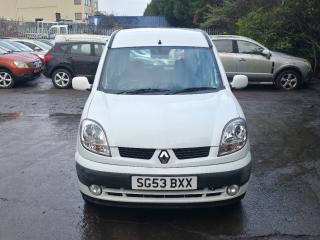 Renault Kangoo 1 поколение [рестайлинг]