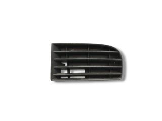 решётка бампера боковая левая Volkswagen Golf 5 поколение 2006, 1.9 л., TDi PD, BXE, дизель, 5МКПП, reflex silver / la7w,, хетчбэк 5 дв., передний привод, правый руль, 1K0853665