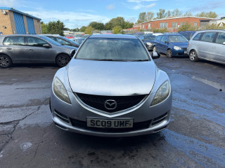 Mazda 6 GH [рестайлинг] GH