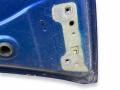 капот Renault Clio 3 поколение 2008, 1.2 л., TCE, D4F 784, бензин, 5МКПП, extreme blue / terna, хетчбэк 3 дв., передний привод, правый руль, 7751476113 - фото №13