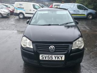 Volkswagen Polo 4 поколение [рестайлинг]