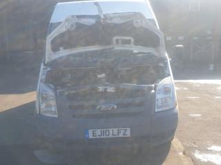 Ford Transit 7 поколение