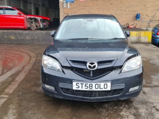 Mazda 3 1 поколение [рестайлинг] BK