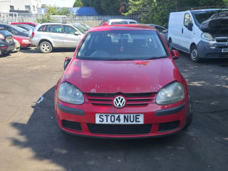 Volkswagen Golf 5 поколение