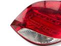 фонарь задний правый Peugeot 207 1 поколение [рестайлинг] 2010, 1.4 л., i, KFT (TU3AE5), бензин, 5МКПП, noir obsidien / exl, хетчбэк 3 дв., передний привод, правый руль, 968656598000 - фото №2