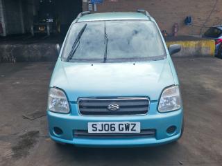 Suzuki Wagon R 3 поколение