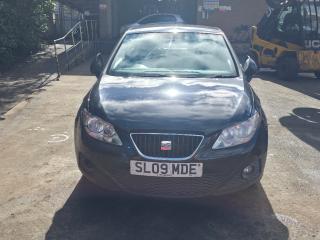 SEAT Ibiza 4 поколение 6J