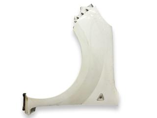 крыло переднее левое Renault Kangoo 2 поколение 2011, 1.5 л., DCi, K9K 802, дизель, 5МКПП, ice white bc / o389, фургон, передний привод, правый руль, 631011587R