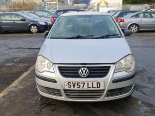 Volkswagen Polo 4 поколение [рестайлинг]