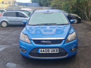 Ford Focus 2 поколение [рестайлинг]