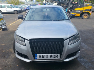 Audi A3 8P [2-й рестайлинг]