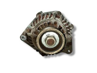 генератор Honda Jazz 2 поколение GE6 2009, 1.4 л., i-VTEC, L13Z1, бензин, 5МКПП, brilliant sky / bg53m, хетчбэк 5 дв., передний привод, правый руль, AHGA77, A5TJ0091