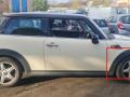 накладка колесной арки Mini Cooper 2 поколение R56 2007, 1.6 л., HDi, 9HZ (DV6TED4), дизель, 6МКПП, pepper white / 851, хетчбэк 3 дв., передний привод, правый руль, 2757210 - фото №3