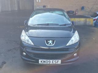 Peugeot 207 1 поколение [рестайлинг]