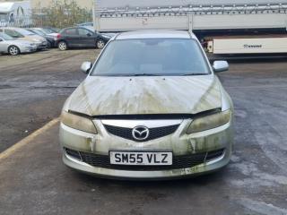 Mazda 6 1 поколение [рестайлинг] GG