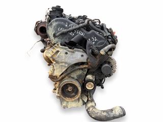 двигатель SEAT Leon 2 поколение [рестайлинг] 2010, 2.0 л., TDi, CEGA, дизель, 6МКПП, gris luna / ls7y, хетчбэк 5 дв., передний привод, правый руль, CEGA