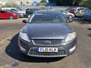 Ford Mondeo 4 поколение