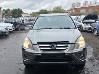 Honda CR-V 2 поколение [рестайлинг] RD8